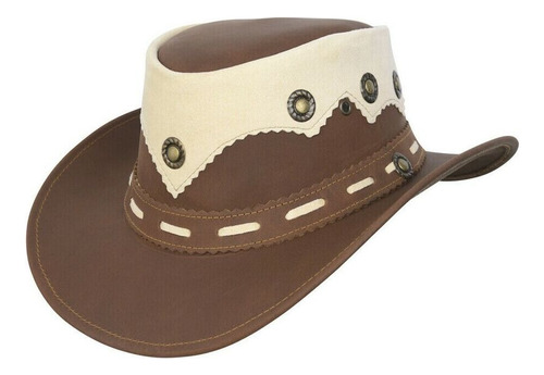 Sombrero Australian Western Outback - A Pedido_exkarg