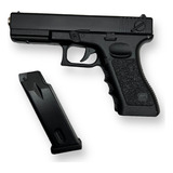 Fusil Pistola Glock 18c - Q1a Airsoft Paintball