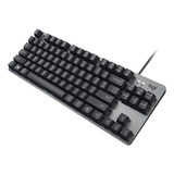 Teclado Gamer Logitech K835 Mecanico Aluminio Alambrico