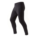 Pantalon Calza Termica Mac Negro Zeta Motos