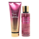 Victoria Secret Set Mist  Y Crema Pure Seduction Xtreme C