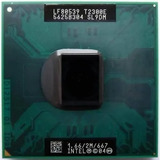 Processador Notebook Intel Core Duo 1.66ghz/2mb/667 T2300e
