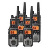 Midland Radios Bidireccionales Gmrs De Alta Potencia T290vp4