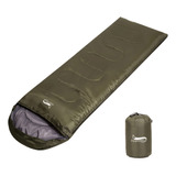 Saco De Dormir Sobre, Cálido, Impermeable, Para Acampar