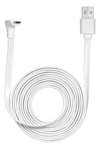 Cable De Carga De 2m/6.6ft Para Arlo Pro, Arlo Pro 2