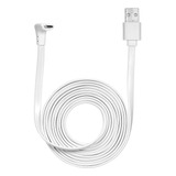 Cable De Carga De 2m/6.6ft Para Arlo Pro, Arlo Pro 2