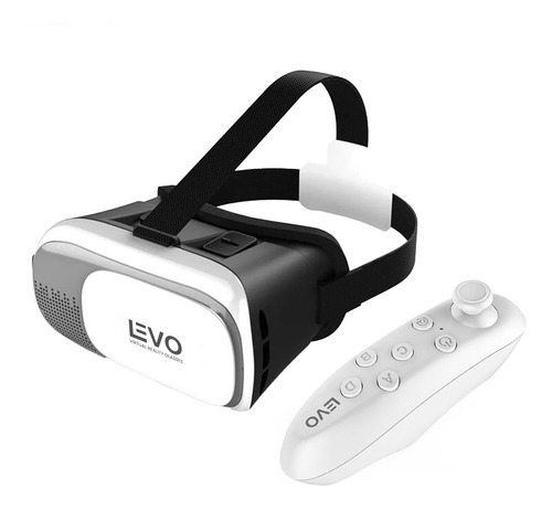 Vr Box + Control Lente De Realidad Virtual