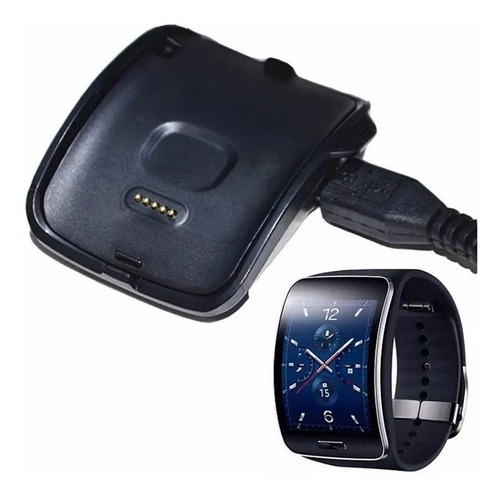 Cable Usb Cargador Premium Para Samsung Gear S + Regalo 