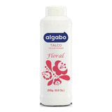 Desodorante En Polvo Talco Floral Algabo 250g
