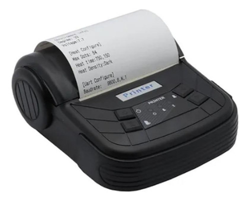 Mini Impressora 80mm Termica Nao Fiscal Cupom Delivery
