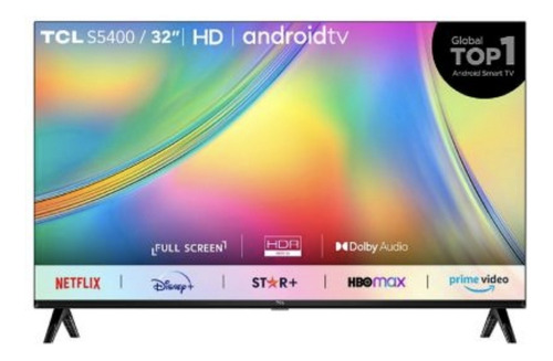 Smart Tv Tcl 32s5400af Fhd Android Hey Google Bt Hdr