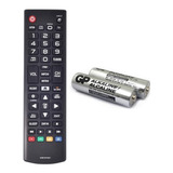 Contro Remoto Para LG Smart Tv 49uf6430 43uf6400 49uf6490 