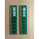 Memória Ram 16gb (2x8gb) Ddr3 1600mhz