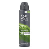 Desodorante Dove Men+care Extra Fresh 150ml