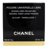 Chanel Poudre Universelle Libre - Polvo Suelto Con Acabado .