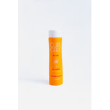 Gel Activador Fijacion Fuerte Rulos Bee Curly 300ml Curlgirl