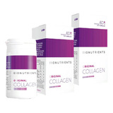 Bionutrients Collagen Vit C Hialuronico Colageno Elt Plt