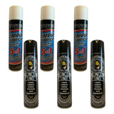 Combo Spray 5 En 1 Lubrica Refrigera Yilho X6 Unidades