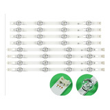 Kit Leds LG 42lb5800 Aluminio,  Nuevo