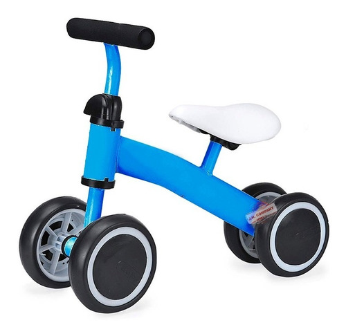 Mini Bicicleta De Impulso Balance Equilibrio Moto Bebe