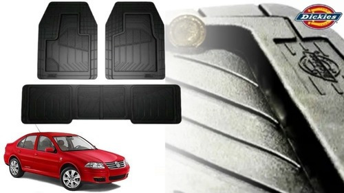 Tapetes Charola 3d Vw Jetta Clasico 08 A 17 Dickies Original