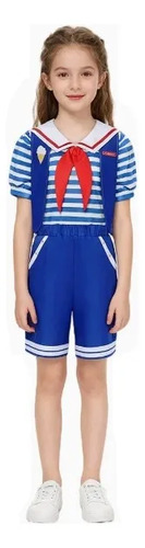 M Disfraz Stranger Things Scoops Ahoy Steve Robin Marinero A