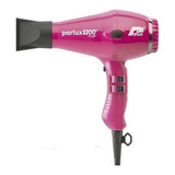 Secador De Pelo Parlux 3200 Plus Profesional Fucsia 1900w