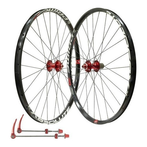 Par Roda 29 Absolute Prime 8 A 12v Tubeless 9/12/15mm 28f