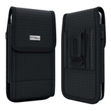 Bomea Samsung Galaxy S10e S7 S8 Holster, Rugged Cell Phon...