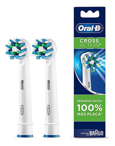 Refis Oral-b Pro Series Orthodontic Clean, 2 Unidades