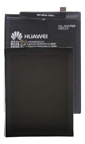 B.ateriia Para Huawey Mate 10 Lite Rne L03 L21 Hb356687ecw 