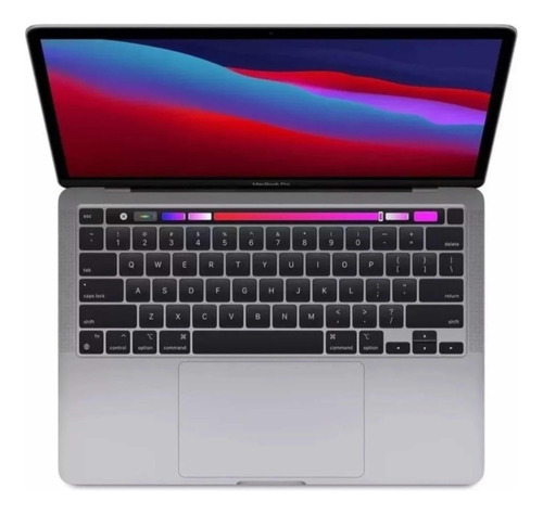 Macbook Pro M1 13 Polegadas