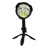 Reflector Linterna Recargable 1500 Lumens Apolo Abs Tripode