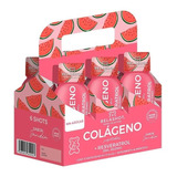 Solanum Belashot Colágeno Y Resveratrol Six Pack Sandia Sfn Sabor Sandía