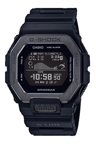 Reloj Casio G-shock Gbx-100ns-1d Casiocentro Agente Oficial