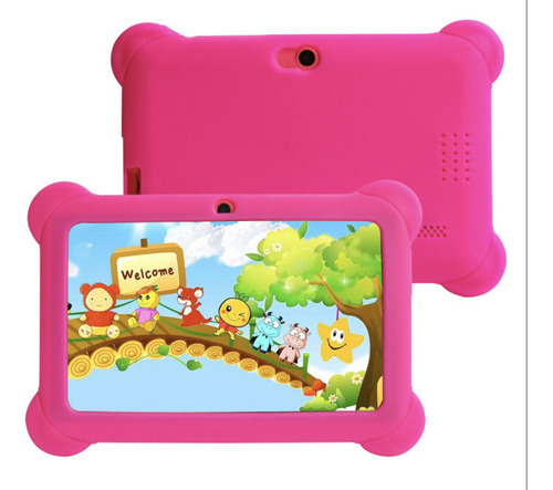 Tablet Pc Learning Tablet A33 Us Para Niños