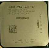 Amd Phenom Ii X4 820 ***** 4x512kb L2 - 4mb L3 Socket Am3 Cp