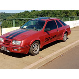 Ford Sierra Coupe 1986 2.3 Xr4