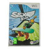 Ssx Blur Juego Original Nintendo Wii