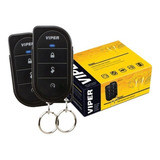 Alarma De Seguridad Viper 3106v 2 Sirena 128bd 2 Controles