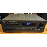 Amplificador Receiver Nad T761 5.1 Canales Audio Vintage 