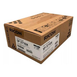 Toner Ricoh Cartucho De Toner Sp 3710dn Preto