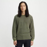 Levis Sweater Para Hombre Talle L, Original