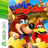 Banjo-kazooie  Xbox One Series Original