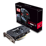 Placa Video Amd Ati Radeon Sapphire Rx 460 2gb Gddr5