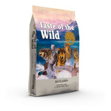 Wetlands Canino Taste Of The Wild De 12.7 Kg