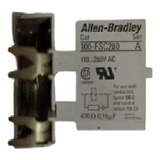 Modulo Supressor 100-fsc280 110-280v Allen Bradley Usado