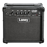Amplificador Para Bajo Electrico 15w Con Eq - Laney Lx15b