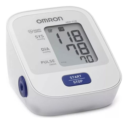 Tensiómetro Diital Automático Omron 7120 Control