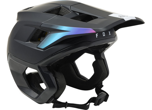 Casco Mtb Fox Racing - Dropframe - Pro Rtrn